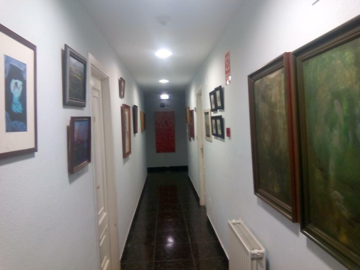 Hotel Las Grandas Vistalegre Экстерьер фото