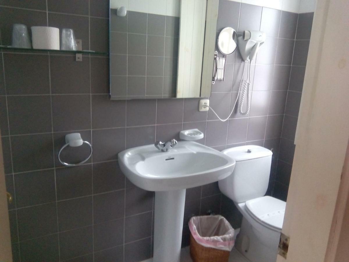 Hotel Las Grandas Vistalegre Экстерьер фото
